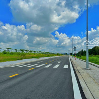 Bán Đất Nền Ngay Đức Hòa Long An Giáp Bình Chánh 90M2 Giá Bán 1.4Tỷ Shr,Chiết Khấu Đến 5%