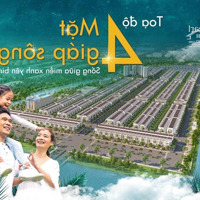 Bán Đất Nền Ngay Đức Hòa Long An Giáp Bình Chánh 90M2 Giá Bán 1.4Tỷ Shr,Chiết Khấu Đến 5%