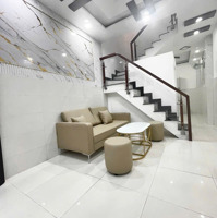 Bán Nhà Đẹp Hẻm Huỳnh Tấn Phát, Quận 7 , Giá Chỉ 1 Tỷ 570