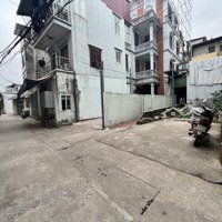 Bán Mảnh Đất Phú Thượng Tây Hồ. Siêu Phẩm Lô Góc , Gara 7 Chỗ, Ngõ Thông Khu Vực Sầm Uất.diện Tích- 40M.