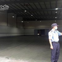 Cho Thuê 1500 M2 Kho Mặt Tiền Kênh Tân Hóa,Tiện Làm Kho Hàng, Sản Xuất, Sân Cầu Long, Sân Picklebal