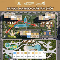 Chỉ Cần 400 Triệu Sở Hữu Ngay Căn Hộ 49,7M2 1N+1 Cao Cấp Masteri Trinity Square Tại Ocean City