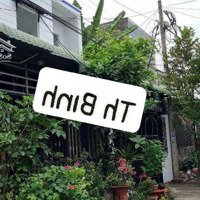 Bán Nhà Hẻm Xe Hơi Đường Đoàn Nguyễn Tuấn