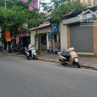Bán Nhà Mặt Phố Đàm Quan Trung, 41M2, Mặt Tiền Rộng, Kinh Doanh Tốt, Giá Rẻ Nhất Khu Vực. 13.6 Tỷ