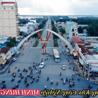 Đất Mặt Tiền Đường 32M Minh Hưng 5X50M Giá Chỉ Hơn 900 Triệu, Không Mua Hôm Nay Ngày Mai Lên Giá!