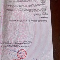 Bán Gấp Lô Đất Mặt Tiền Trần Văn Chẩm - Phước Vĩnh An, Củ Chi Diện Tích: 1345M2 Có 990M2 Thổ Cư