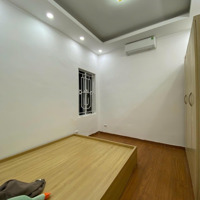 Bán Nhà Láng Hạ - Ba Đinh. 4 Tầng Dân Xây - Ngõ Nông, Phân Lô - Giá Nhỉnh 3 Tỷ