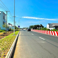Ngộp Bán Ngay Mặt Tiền Đường 818 Thủ Thừa