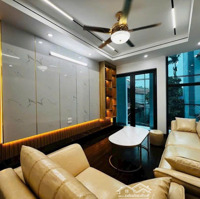 Siêu Phẩm Nhà Đẹp Thanh Trì 4 Tầng Gara Ô Tô Giá Chỉ 5.6 Tỷ
