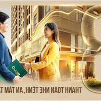 Sở Hữu Căn Hộ Cao Cấp Thanh Toán Linh Hoạt Chưa Từng Có Chỉ Với 460 Triệu