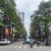 Bán Nhà Mặt Phố Ẩm Thực Trung Hòa Đang Cho Thuê Nhà Hàng Dòng Tiền Tốt