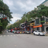 Bán Nhà Mặt Phố Ẩm Thực Trung Hòa Đang Cho Thuê Nhà Hàng Dòng Tiền Tốt