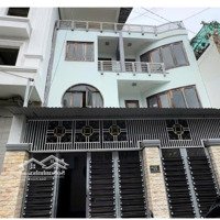 Bán Nhà 3 Tầngmặt Tiềnđường Trần Khánh Dư (13M) Khu Bàn Cờ Trung Tâm Tp Nha Trang - Sổ Đỏ Hoàn Công