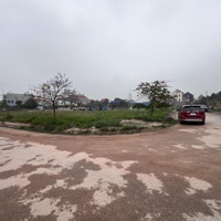 Cần Bán Lô Góc 292M2 Tại Tđc Tân Hoa 2 Phường Đồng Tiến Tp Phổ Yên,Thái Nguyên.giáp Kdt Yên Bình