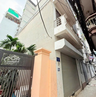 Bán Nhà Hoàng Hoa Thám-Ba Đình, Ngõ Thông, Ôtô Qua Nhà,5P Ra Lăng Bác, Công Viên Thủ Lệ, 52M, 12Tỷ6