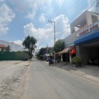 Bán Nhà Mặt Tiền Kinh Doanh Đặng Văn Bi (Trường Thọ) - 220M2 - Căn Góc - Không Qui Hoạch - Shr