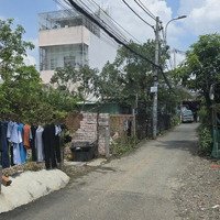 Bán Nhà Mặt Tiền Kinh Doanh Đặng Văn Bi (Trường Thọ) - 220M2 - Căn Góc - Không Qui Hoạch - Shr