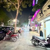Mặt Phố Vip Lê Trọng Tấn, Tx 40M2, Mặt Tiền Trên 4M 21 Tỷ. Vỉa Hè Siêu Rộng, Kinh Doanh Các Loại