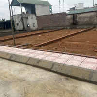 Bán Đất Chính Chủ Diện Tích 100M Khu Phân Lô Lk4