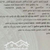 Chính Chủ Bán Đất La Phù, Hoài Đức 91M2 Nhỉnh 7 Tỷ. 0906626679