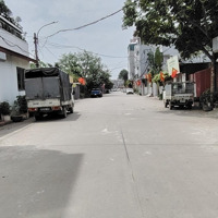 Bán 65M2 Lô Đất Cao Lỗ - Uy Lỗ - Đông Anh Giá Hơn 3 Tỷ