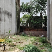 Bán 65M2 Lô Đất Cao Lỗ - Uy Lỗ - Đông Anh Giá Hơn 3 Tỷ