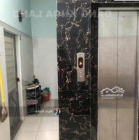 Bán Chdv - 6 Tầng -Có 17 Phòng - Thu Nhập 60 - Hẻm Nhựa Xe Hơi - Có Thang Máy -