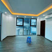 Bán Nhà 35M2 Tại Ngõ Đào Tấn (Gần Phố Linh Lang), 7 Tầng Mới, Thang Máy - Lô Góc 2 Mặt Tiền