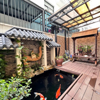 Bán Biệt Thự 105M Có Thang Máy Tại Vinhomes Marina
