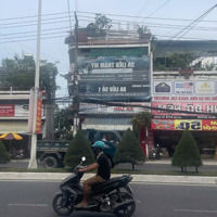 Víp- Nhà Góc 2 Mặt Tiền Đường 2/4- Vĩnh Hải-Ngang 6,86M- Nha Trang