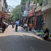 Bán Nhà Ô Tô Tránh Nguyễn Khang, Thang Máy, Vỉa Hè, Kinh Doanh Cực Kỳ Sầm Uất, Kd Đủ Loại Hình