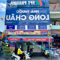 Cho Thuê Nhà Mặt Phố 180M2, 25 Triệu, Huỳnh Thị Hai, Tân Chánh Hiệp, Q12, Hcm Hot!