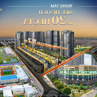 Cắt Lỗ !!!! Liền Kề Vịnh Tây 4 Tại Vinhomes Ocean Park 3