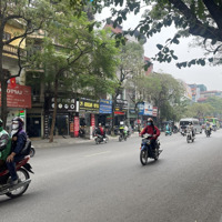 Bán Nhà Mặt Phố Lê Thanh Nghị, 6 Tỷ/Năm, Vỉa Hè, 460M2 X 9 Tầng, Mặt Tiền Siêu Rộng ~15M, 280 Tỷ