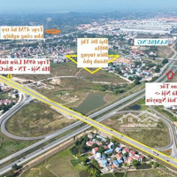 Siêu Phẩm Đất Nền Gầntrung Tâm Thương Mạilotte Mall Yên Bình Xanh, Phổ Yên