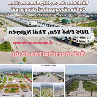 Siêu Phẩm Đất Nền Gầntrung Tâm Thương Mạilotte Mall Yên Bình Xanh, Phổ Yên