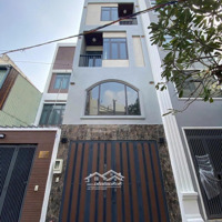 Nhà Hxh,Mới Xd,Có Thang Máy, Gò Dầu, Tân Phú,Dt 4X21M, 5 Tầng,6 Phòng Ngủ, H.đông ,Giá Chỉ 12,5 Tỷ