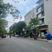 Cho thuê nhà phố Hưng Phước 2 đường Lê Văn Thiêm, 6x18,5m. Trệt, lửng, 2 lầu, áp mái