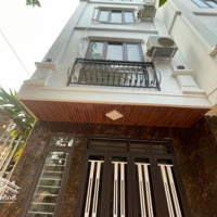 Nhà 4 Tầng Xây Mới 34M2 Ô Tô Đỗ Gần Nhà Gần Cầu Mai Lĩnh, Bến Xe Yên Nghĩa Giá Bán 2.45 Tỷ 0968756604