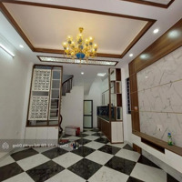 Nhà 4 Tầng Xây Mới 34M2 Ô Tô Đỗ Gần Nhà Gần Cầu Mai Lĩnh, Bến Xe Yên Nghĩa Giá Bán 2.45 Tỷ 0968756604