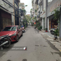 Bán Nhà Kđt Đền Lừ, Hoàng Mai, 45M2, 5Tmặt Tiền4,5M. Ô Tô 7 Chỗ Vào Nhà, Thang Máy Chờ. Giá Bán 13 Tỷ