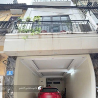 Bán Nhà Kđt Đền Lừ, Hoàng Mai, 45M2, 5Tmặt Tiền4,5M. Ô Tô 7 Chỗ Vào Nhà, Thang Máy Chờ. Giá Bán 13 Tỷ