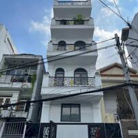 Bán Nhà Mặt Tiền Kinh Doanh Căn Hộ Dịch Vụ Đường Nguyễn Thượng Hiền, Phường 05, Quận Bình Thạnh