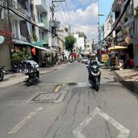 Bán Nhà Mặt Tiền Kinh Doanh Căn Hộ Dịch Vụ Đường Nguyễn Thượng Hiền, Phường 05, Quận Bình Thạnh