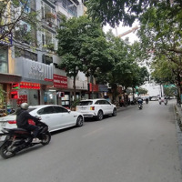 Vị Trí Tuyệt Vời , Ô Tô Dừng Đỗ Ngày Đêm , Vỉa Hè Rộng . Nhà Mặt Phố Trương Công Giai Sầm Uất