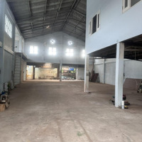 Chính Chủ Cần Bán Gấp Nhà Xưởng 654M2 Mặt Tiền Đường Tân Xuân 2, Hóc Môn, Hcm