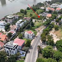 Đẳng Cấp Đất Bt Ven Sông Thảo Điền, 30X40, Nở Hậu, Sàn 5000,Chỉ 214 Tỷ