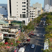 Cần Bán 250M Mặt Tiền Trần Hưng Đạo, Ngay Đầu Cầu Rồng. View Sông Hàn