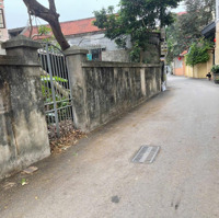 Bán Đất Đẹp Ngay Sân Bóng Đông Mỹ. Ô Tô 7 Chỗ Ngủ Trong Đất. Giá Chỉ Hơn 3 Tỷ
