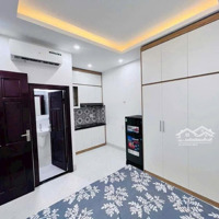 Chùa Láng - Toà Ccmn 40M - 6 Tầng - Đủ Nội Thất - Có Pccc - Dòng Tiền 45 Triệu/Th - Sổ Đẹp